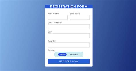 New here and trying to register and account with 